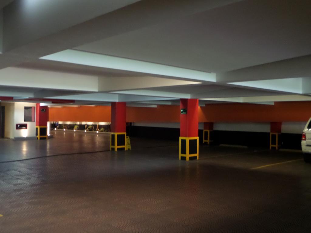 Hotel Cuore Mexico City Luaran gambar