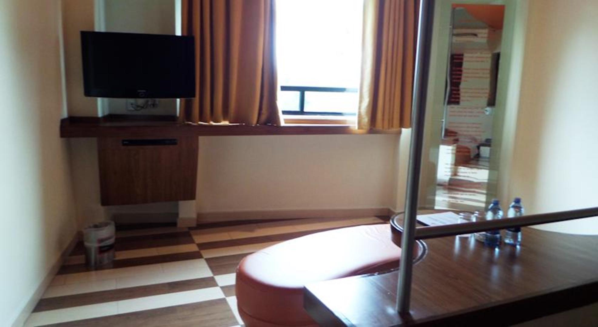 Hotel Cuore Mexico City Luaran gambar