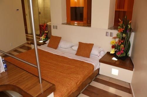 Hotel Cuore Mexico City Luaran gambar