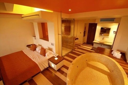 Hotel Cuore Mexico City Luaran gambar