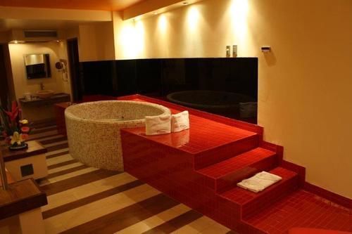Hotel Cuore Mexico City Luaran gambar