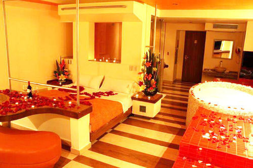 Hotel Cuore Mexico City Luaran gambar